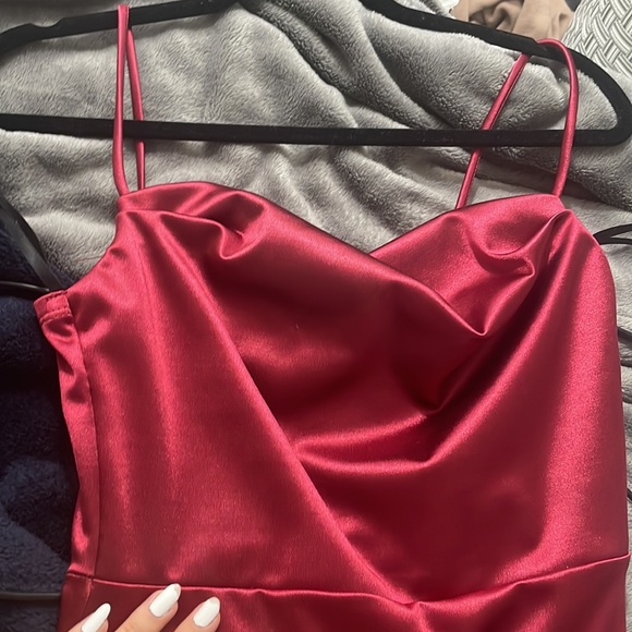 Windsor Lola maxi formal dress - Picture 7 of 7